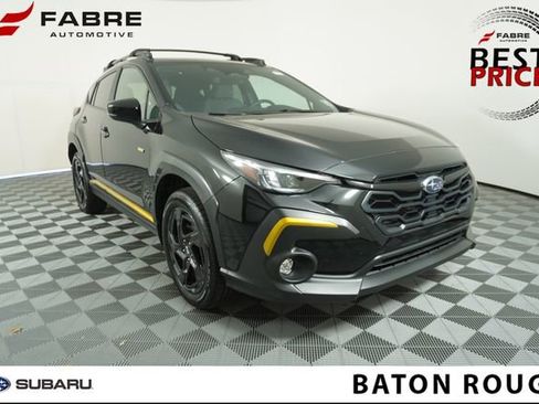 Certified 2025 Subaru Crosstrek 2.5i Sport w/ Crosstrek Mirror Package image 1