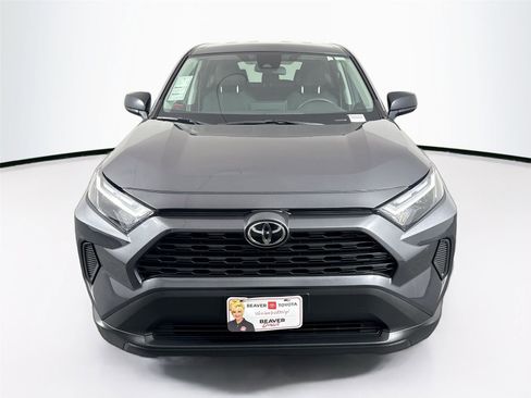 Certified 2025 Toyota RAV4 LE image 8