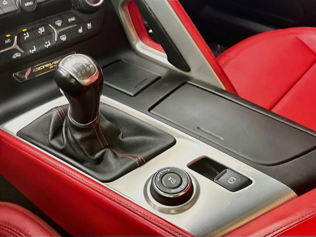 Used 2014 Chevrolet Corvette Stingray Coupe w/ 3LT Preferred Equipment Group RWD image 20