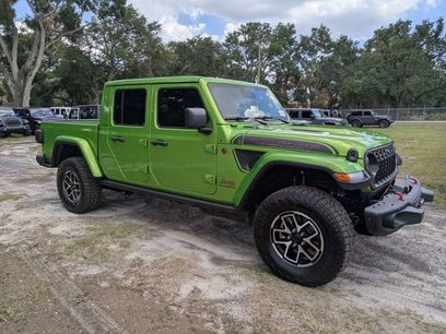 New 2026 Jeep Gladiator Rubicon