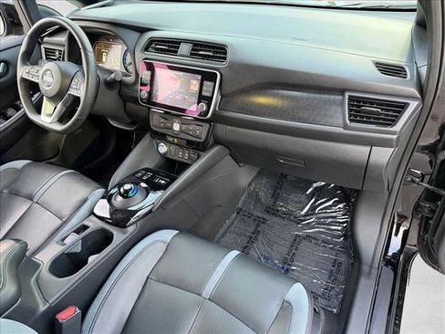 Used 2019 Nissan Leaf SL Plus w/ Protection Package FWD image 20