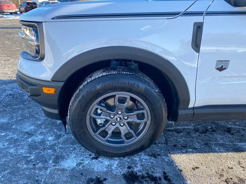 Used 2024 Ford Bronco Sport Big Bend w/ Topo Graphic Package AWD/4WD image 17