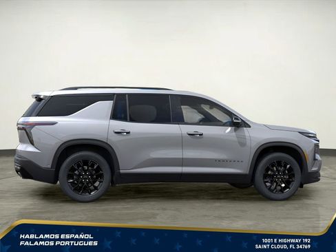 New 2026 Chevrolet Traverse LT w/ Midnight/Sport Edition FWD image 4