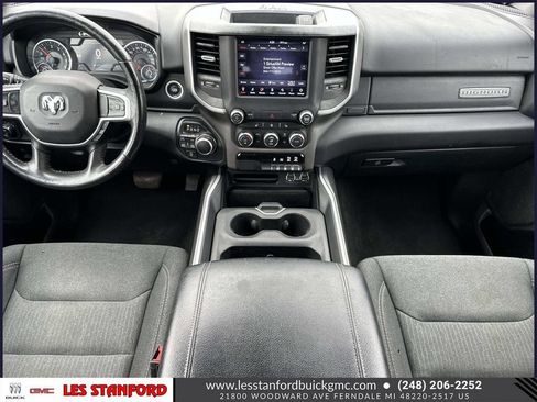 Used 2020 RAM 1500 Big Horn AWD/4WD image 14