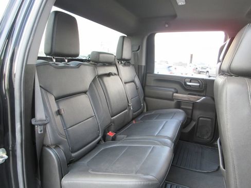Used 2022 Chevrolet Silverado 2500 LTZ w/ Gooseneck/5TH Wheel Package AWD/4WD image 23