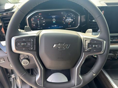 New 2026 Chevrolet Silverado 1500 RST AWD/4WD image 14