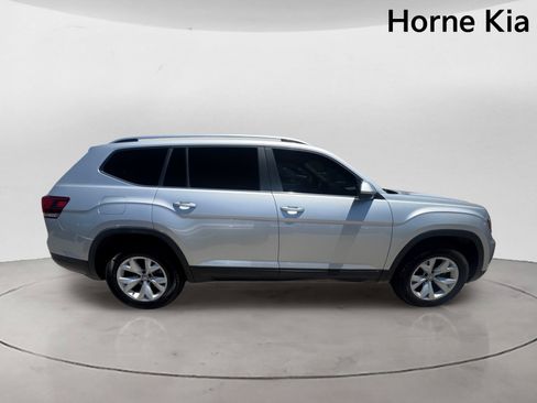 Used 2019 Volkswagen Atlas SE FWD image 3