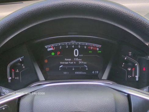 Used 2022 Honda CR-V EX image 28