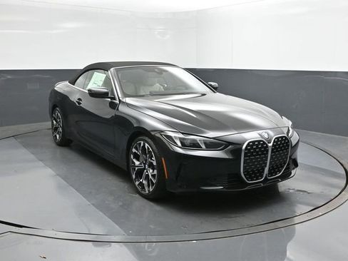 New 2026 BMW 430i Convertible w/ Convenience Package RWD image 17