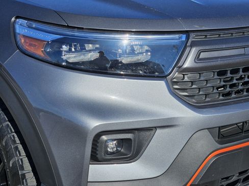 Used 2023 Ford Explorer Timberline w/ Timberline Technology Package image 6