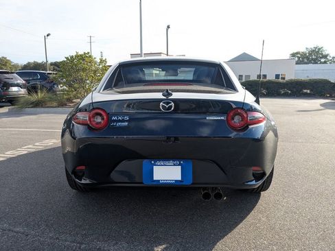 New 2025 MAZDA MX-5 Miata RF Grand Touring image 5