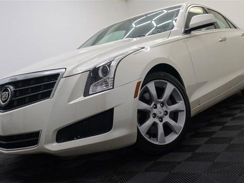 Used 2013 Cadillac ATS 2.0T Sedan RWD image 36