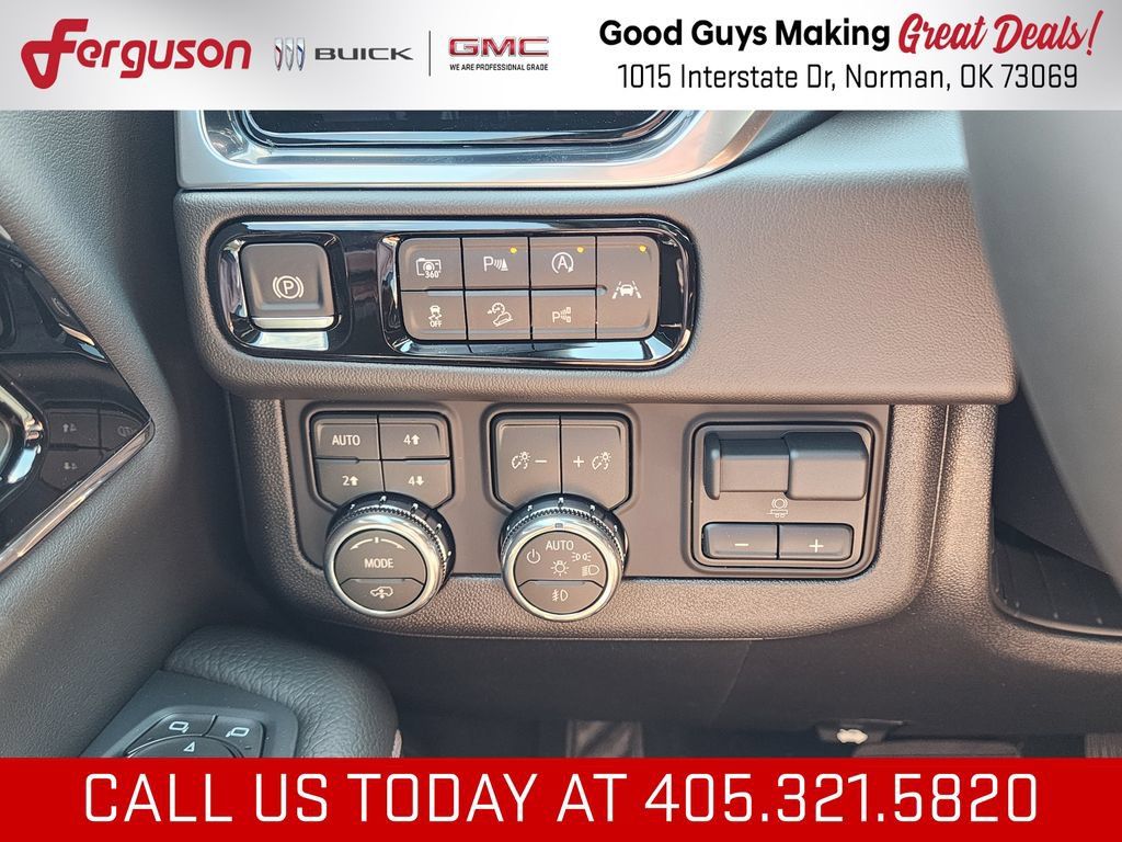 New 2026 GMC Yukon Denali w/ Denali Reserve Package AWD/4WD image 19