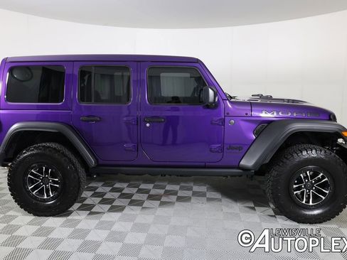 Used 2026 Jeep Wrangler Unlimited Rubicon 392 w/ Quick Order Package 27X Moab AWD/4WD image 4