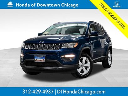 Used 2019 Jeep Compass Latitude w/ Cold Weather Group