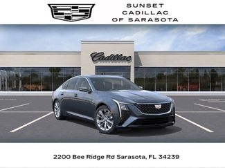 New 2026 Cadillac CT5 Premium Luxury RWD video 1
