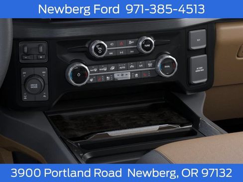 New 2026 Ford F350 Lariat w/ Black Appearance Package AWD/4WD image 15