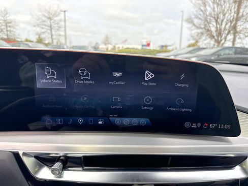 New 2026 Cadillac Lyriq Luxury image 26