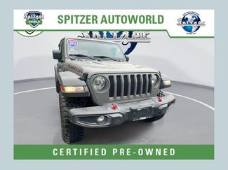 Used 2021 Jeep Wrangler Unlimited Rubicon w/ Cold Weather Group AWD/4WD video 1