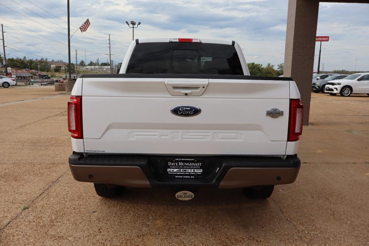 Used 2018 Ford F150 King Ranch AWD/4WD image 6