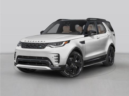 New 2026 Land Rover Discovery Limited Edition AWD/4WD image 1