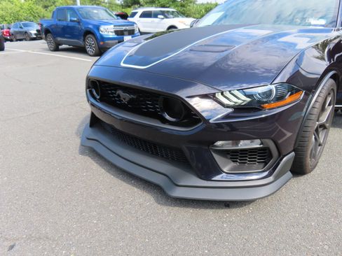 Used 2022 Ford Mustang Mach 1 w/ Mach 1 Handling Package RWD image 9