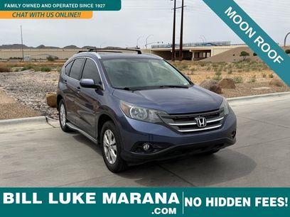 Used 2013 Honda CR-V EX-L