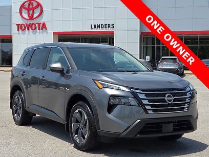 Used 2025 Nissan Rogue SV