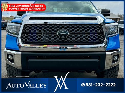 Used 2021 Toyota Tundra SR5 w/ SR5 Upgrade Package image 11