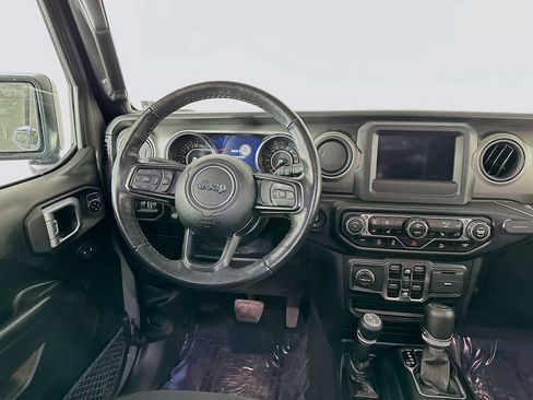 Certified 2021 Jeep Wrangler Unlimited Sport image 34