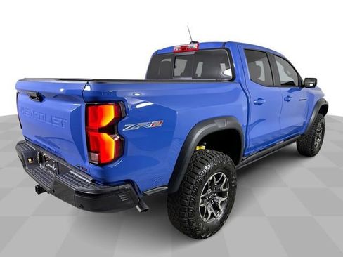 New 2026 Chevrolet Colorado ZR2 w/ Technology Package AWD/4WD image 8
