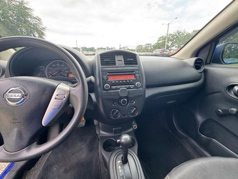 Used 2017 Nissan Versa S Plus FWD image 8