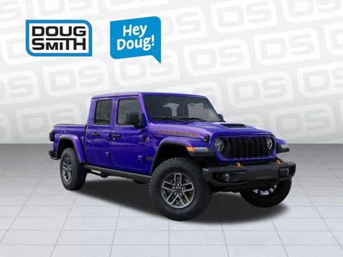 New 2026 Jeep Gladiator Mojave AWD/4WD image 5