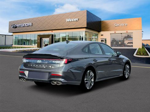 New 2026 Hyundai Sonata N Line FWD image 26