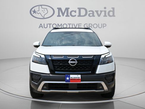 Used 2025 Nissan Pathfinder Rock Creek AWD/4WD image 8