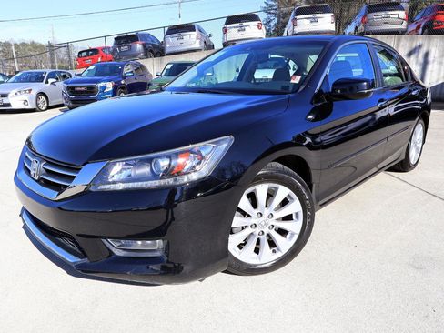 Used 2013 Honda Accord EX-L image 2