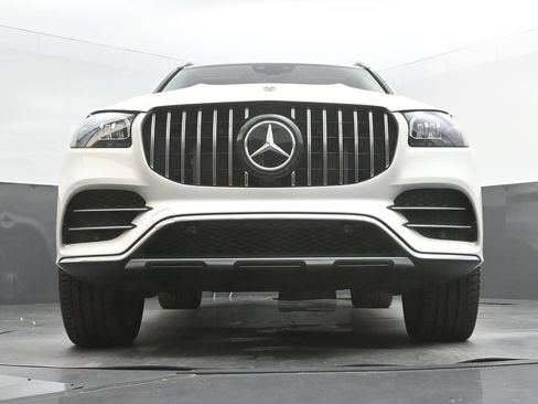 Used 2022 Mercedes-Benz GLS 450 4MATIC image 48