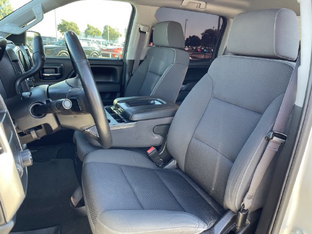 Used 2017 Chevrolet Silverado 1500 LT w/ Texas Edition RWD image 22
