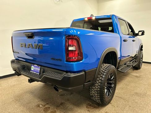 Used 2025 RAM 1500 Rebel image 6