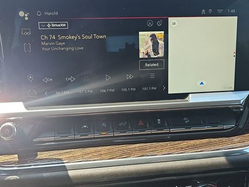 Used 2024 GMC Sierra 1500 SLE w/ X31 Off-Road Package AWD/4WD image 14