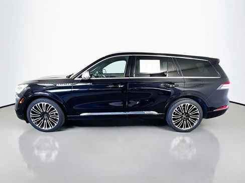 Used 2020 Lincoln Aviator Black Label w/ Dynamic Handling Package AWD/4WD image 5