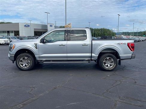 Certified 2022 Ford F150 XLT w/ Equipment Group 302A High AWD/4WD image 2
