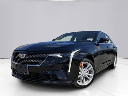 Used 2024 Cadillac CT4 Luxury w/ Sun And Sound Package