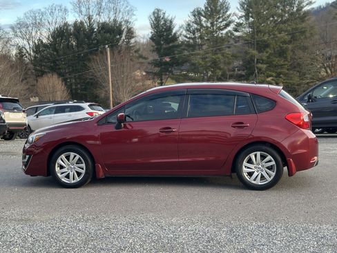 Used 2016 Subaru Impreza 2.0i Premium image 6