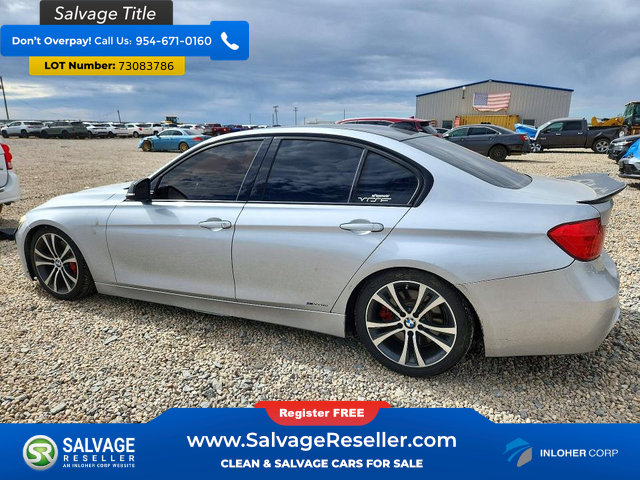 Used 2013 BMW 335i Sedan RWD image 3