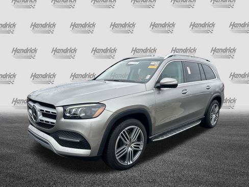 Used 2022 Mercedes-Benz GLS 450 4MATIC image 5