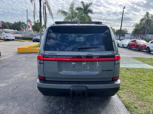 Used 2025 Lexus GX 550 Luxury+ AWD 4dr SUV image 6