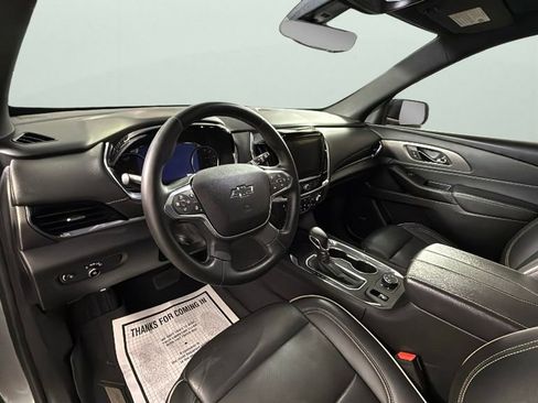Used 2023 Chevrolet Traverse Premier w/ Redline Edition image 12
