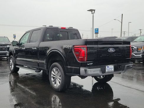 Certified 2025 Ford F150 Lariat w/ Equipment Group 502A High AWD/4WD image 5