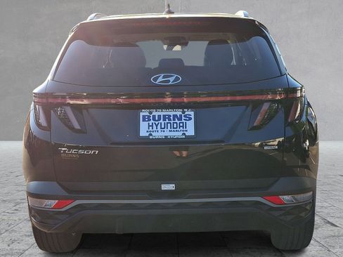 Used 2024 Hyundai Tucson SEL w/ Convenience Package AWD/4WD image 5